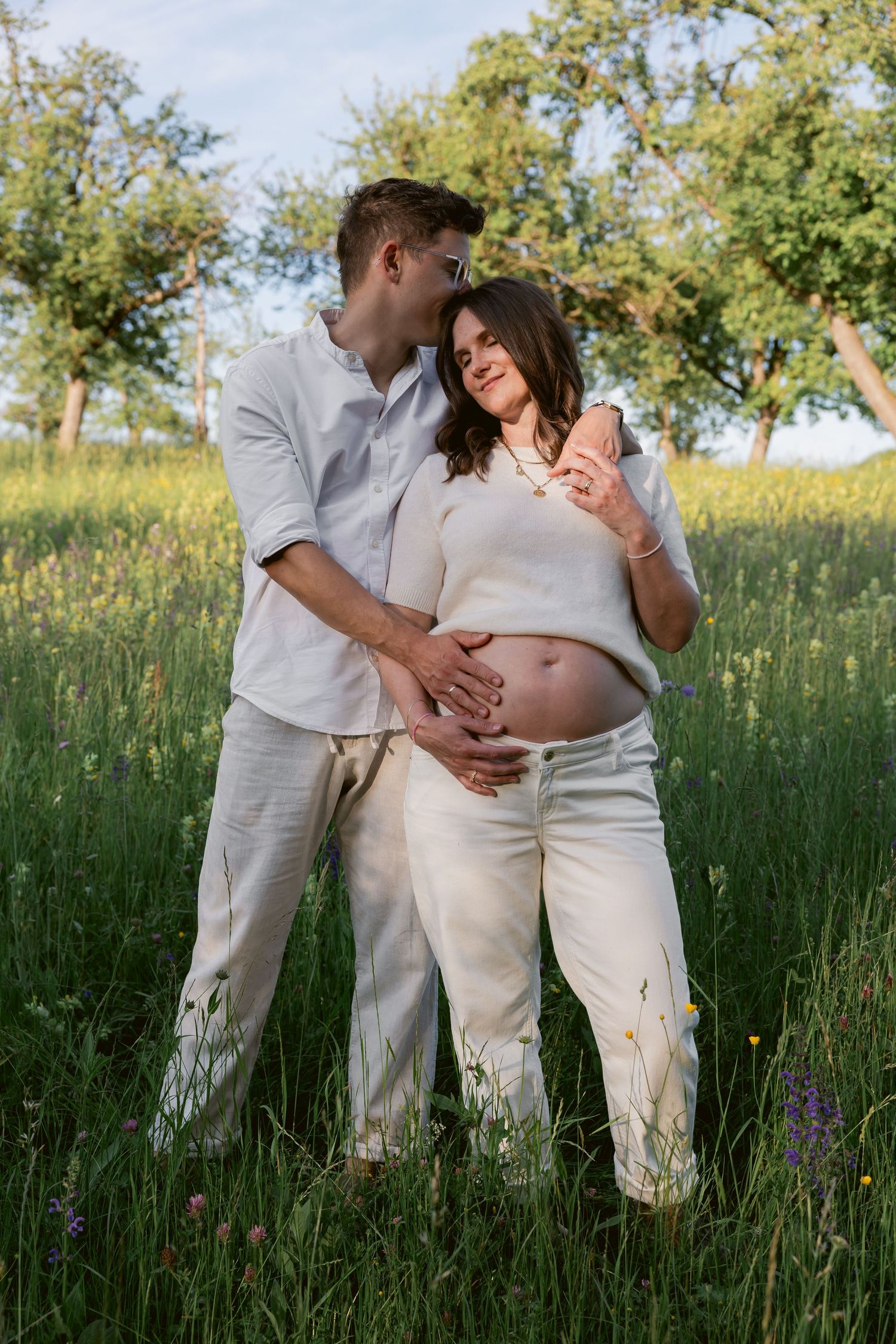 Pregnancy & maternity photography, Schwangerschaftsfotografie in Backnang, Rems-Murr, Stuttgart, Ludwigsburg
