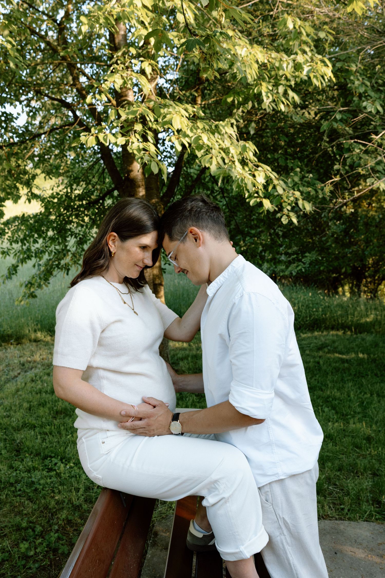 Pregnancy & maternity photography, Schwangerschaftsfotografie in Backnang, Rems-Murr, Stuttgart, Ludwigsburg