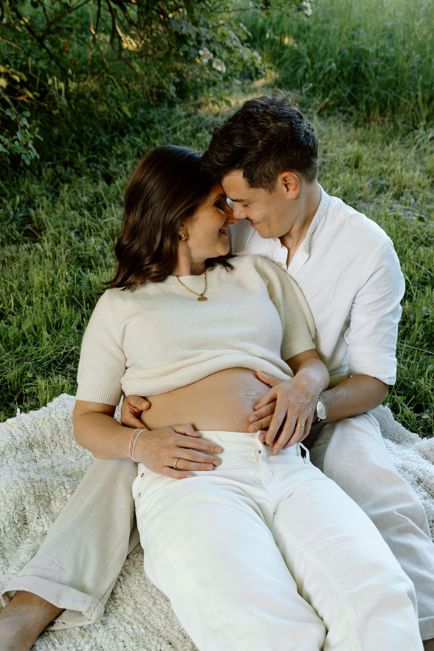 Pregnancy & maternity photography, Schwangerschaftsfotografie in Backnang, Rems-Murr, Stuttgart, Ludwigsburg