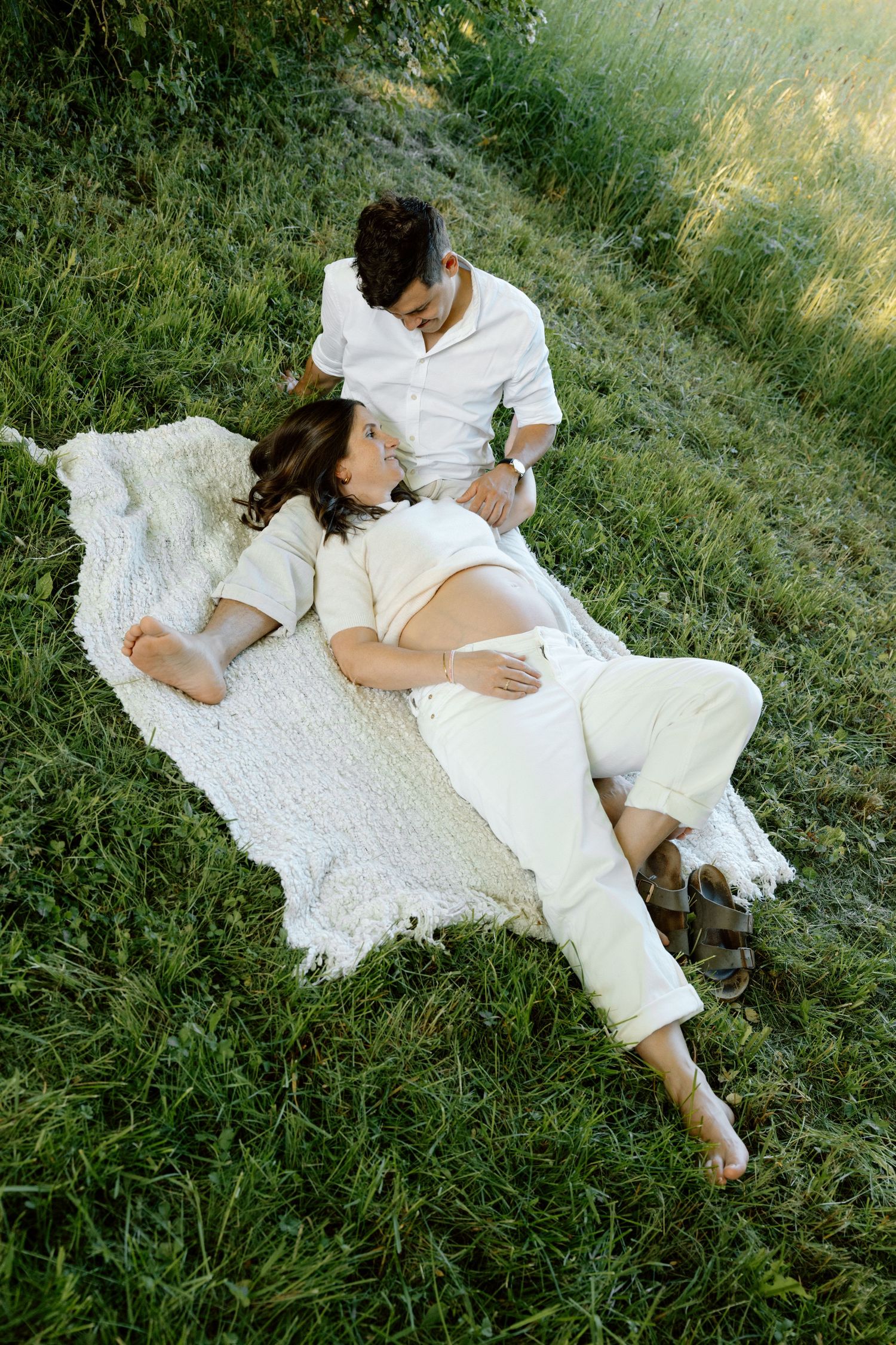 Pregnancy & maternity photography, Schwangerschaftsfotografie in Backnang, Rems-Murr, Stuttgart, Ludwigsburg