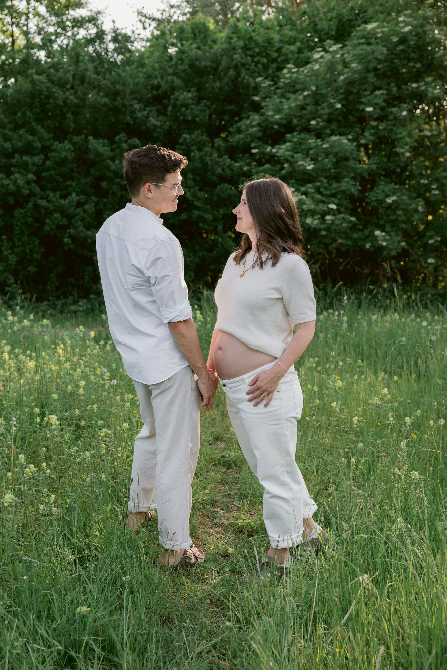 Pregnancy & maternity photography, Schwangerschaftsfotografie in Backnang, Rems-Murr, Stuttgart, Ludwigsburg