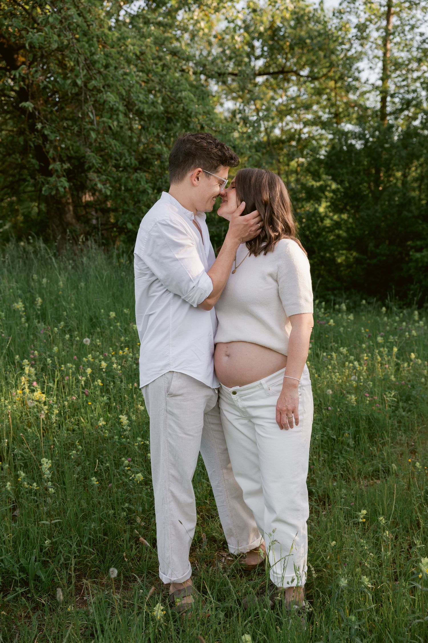 Pregnancy & maternity photography, Schwangerschaftsfotografie in Backnang, Rems-Murr, Stuttgart, Ludwigsburg