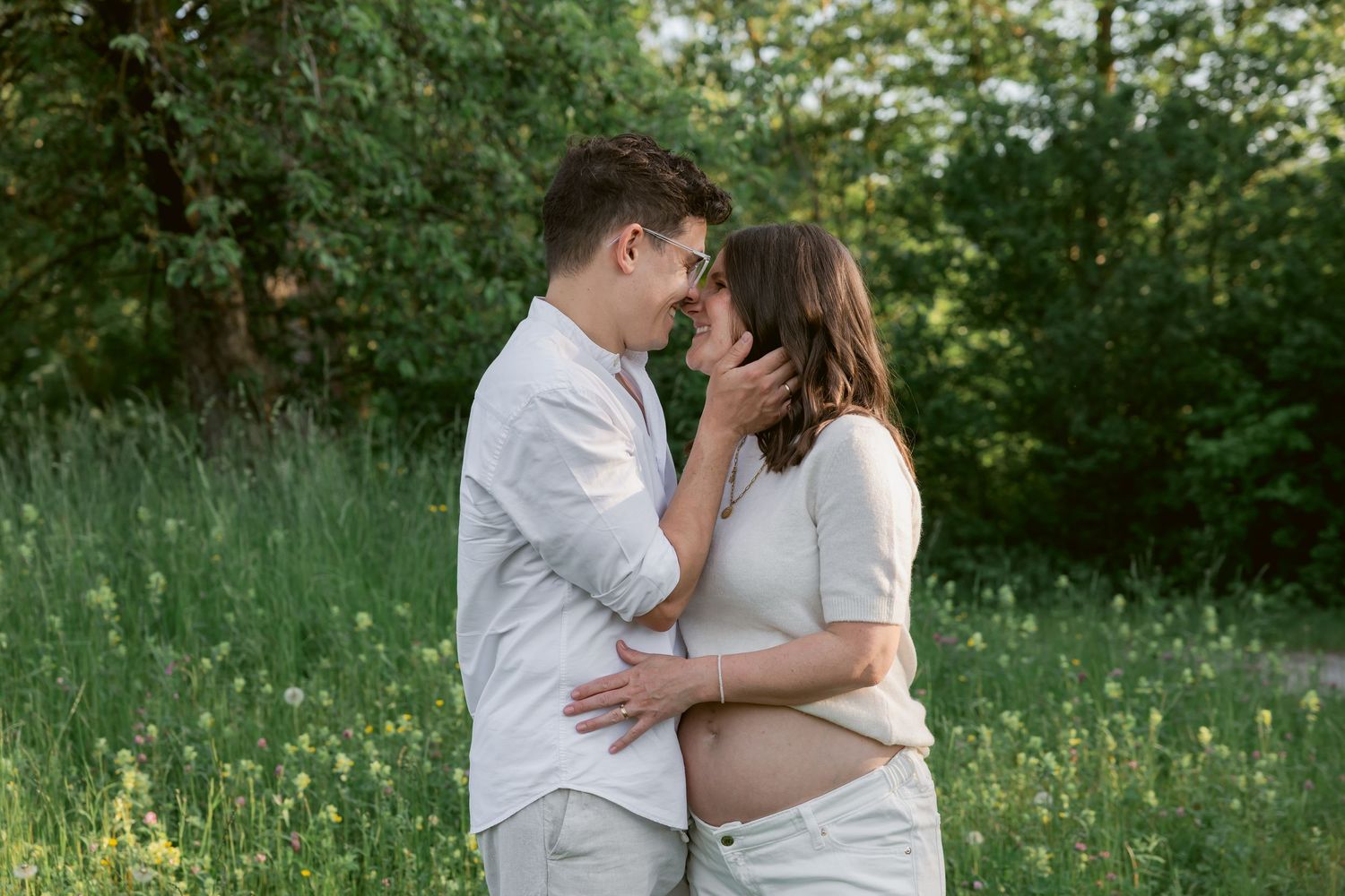 Pregnancy & maternity photography, Schwangerschaftsfotografie in Backnang, Rems-Murr, Stuttgart, Ludwigsburg