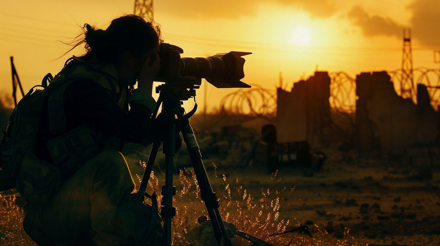 From photography to video and AI‑driven visuals, we craft compelling content that captures attention and inspires.