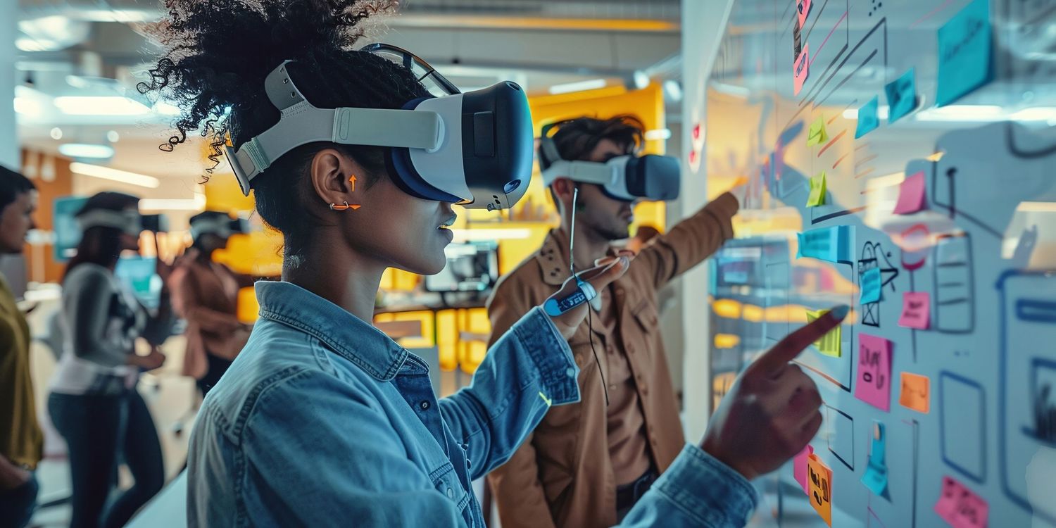 We build immersive AR/VR experiences that let children step inside stories and explore worlds filled with wonder.