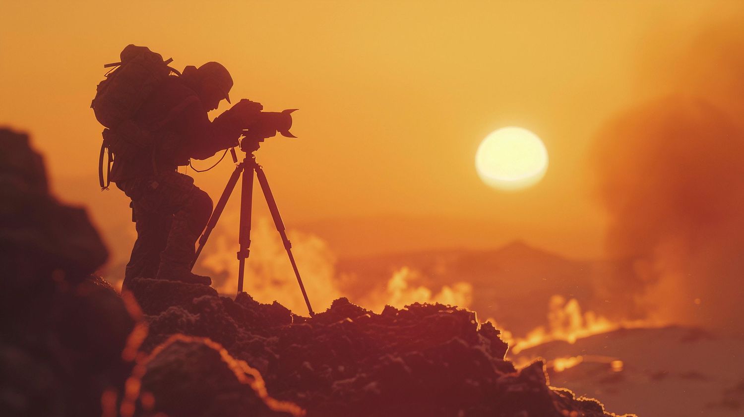 From photography to video and AI‑driven visuals, we craft compelling content that captures attention and inspires.