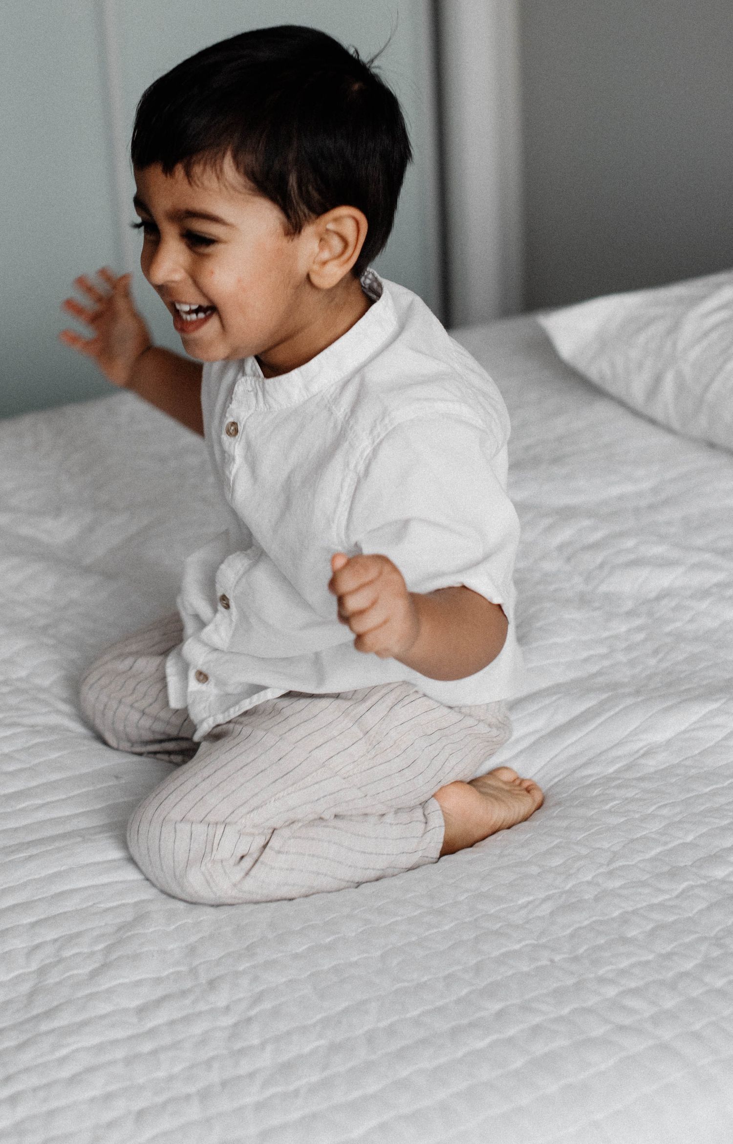 Mississauga family lifestyle photographer capturing the joy of children