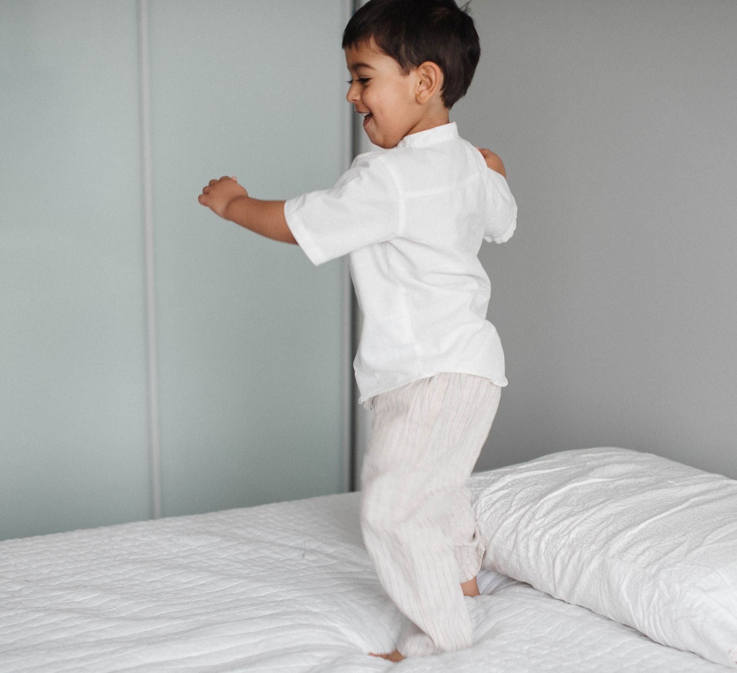Mississauga family photography portrait focusing on real, unposed moments