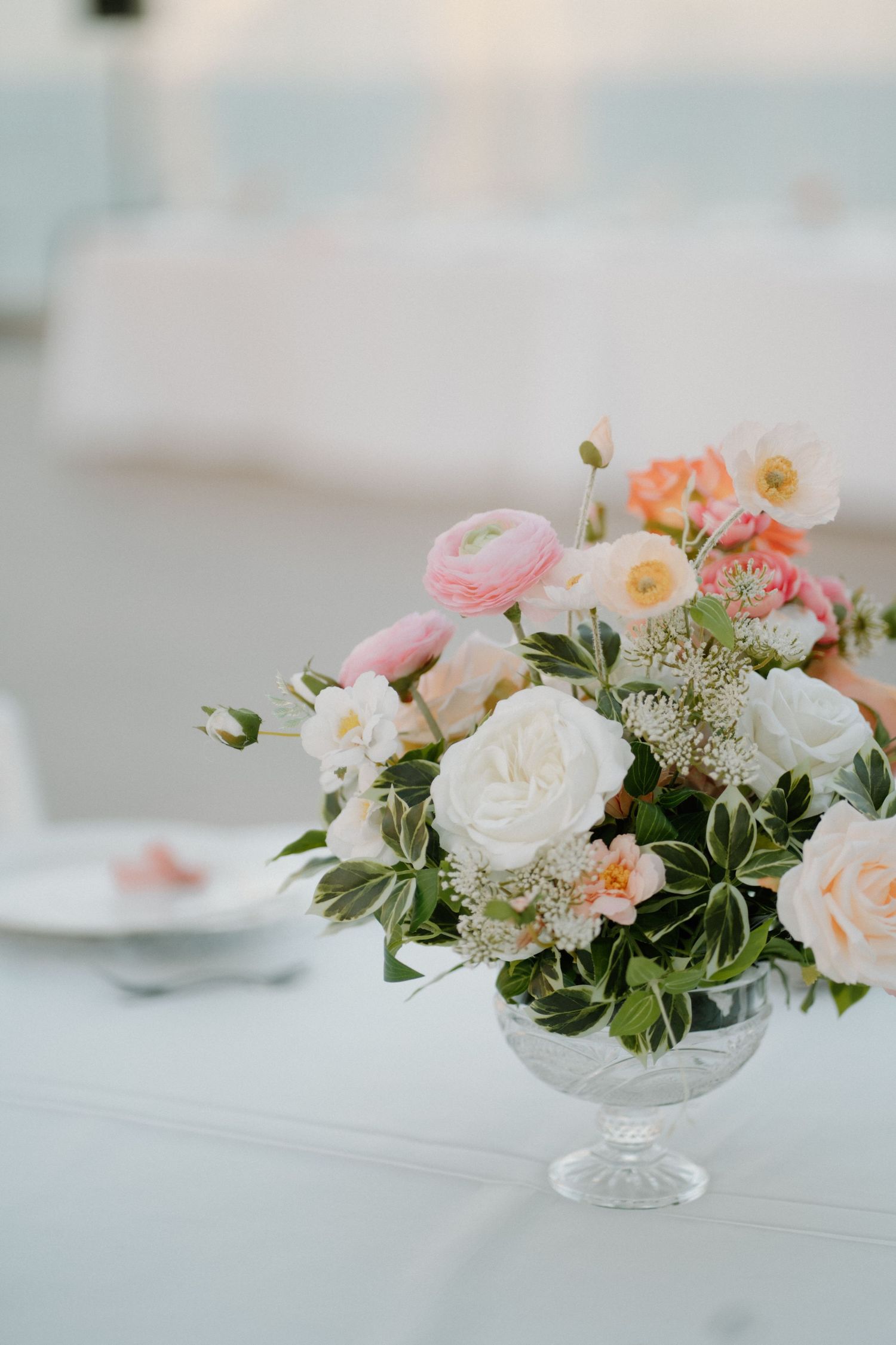 Wedding details