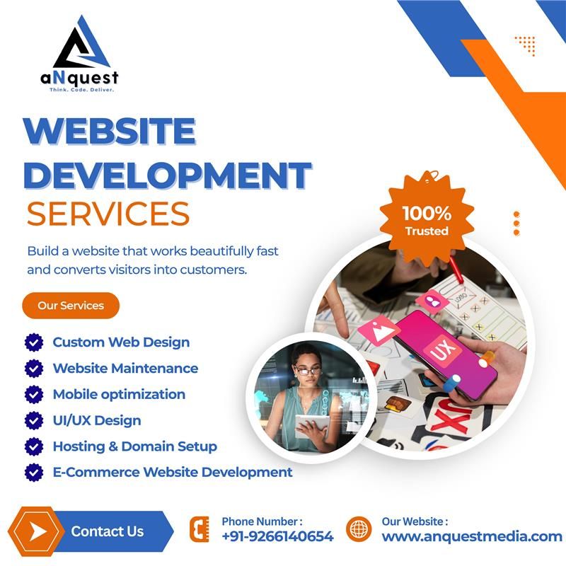 Website Developement Services
