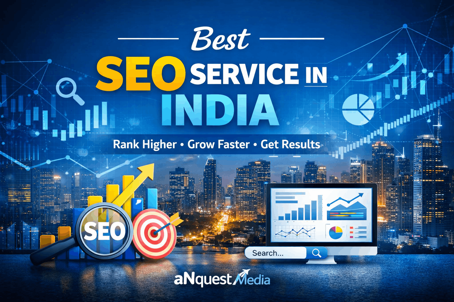 Best SEO Service in India