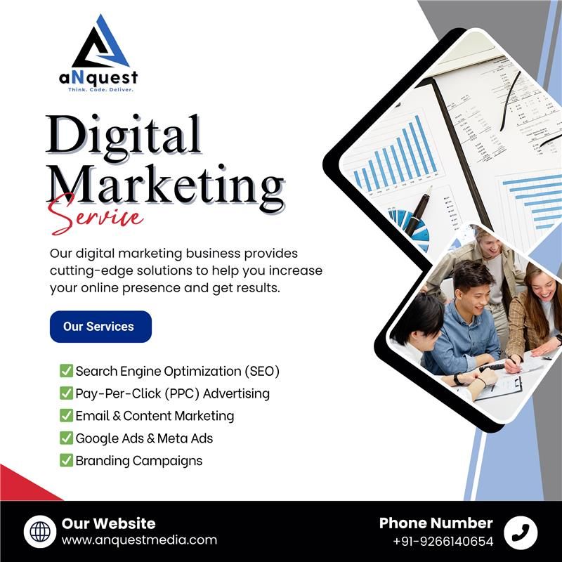 SEO & Digital Marketing