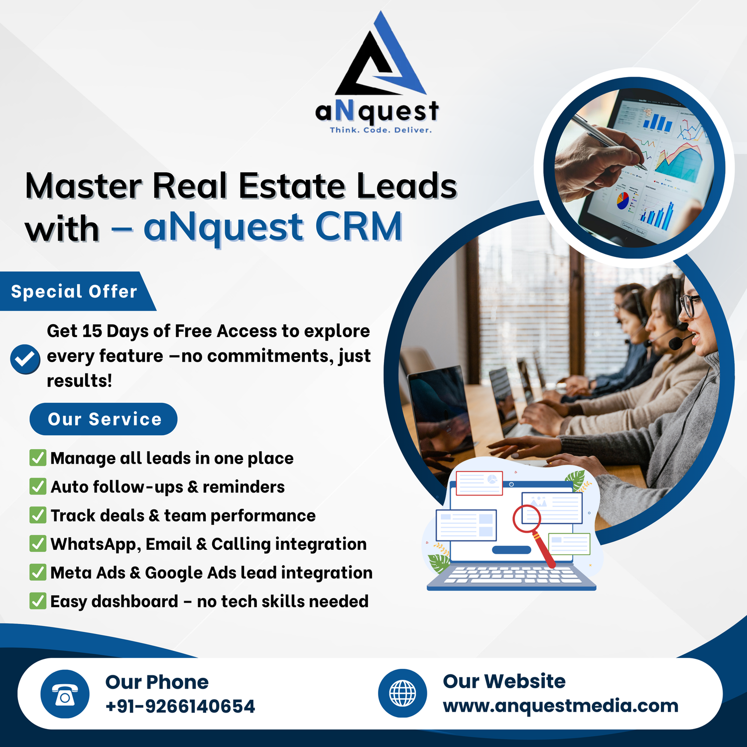 CRM Services