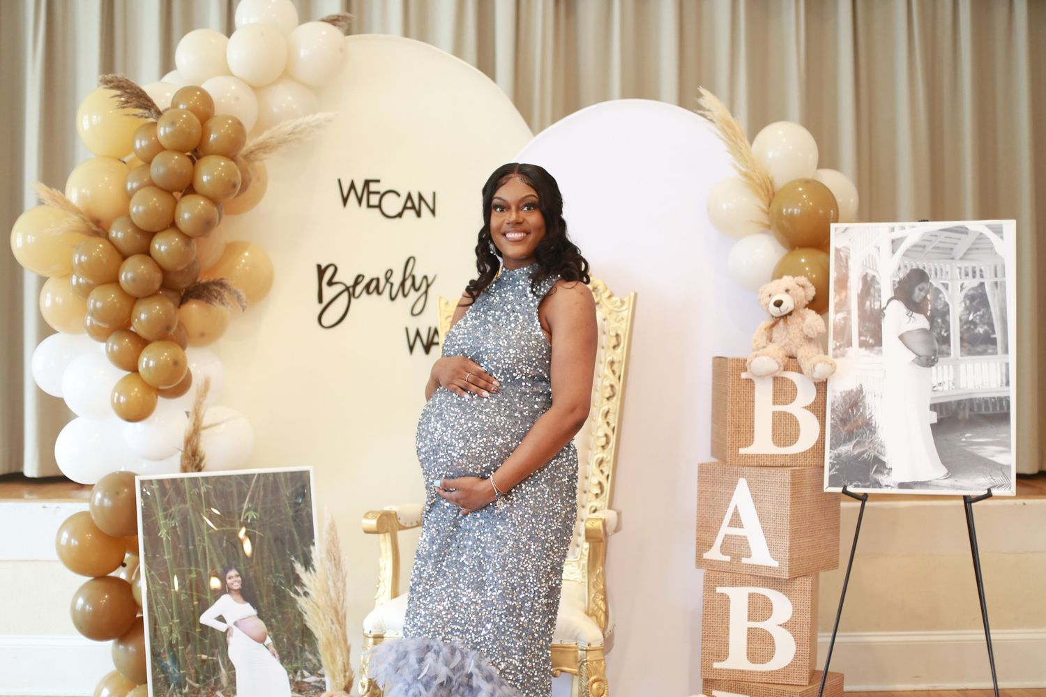 Maternity photography