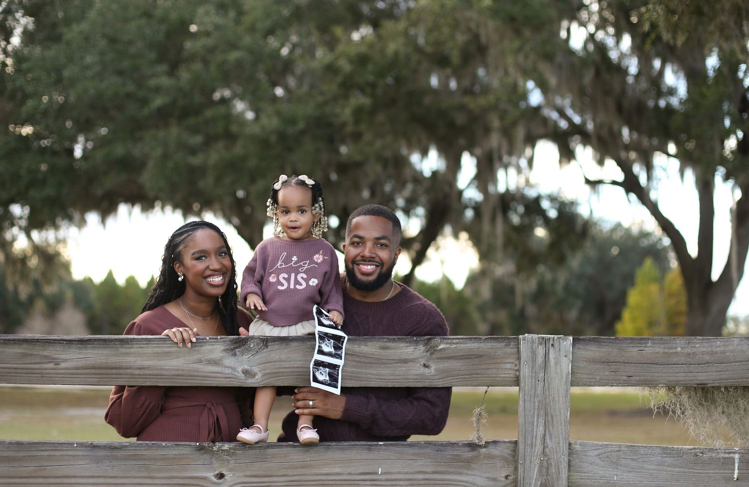 Maternity photography