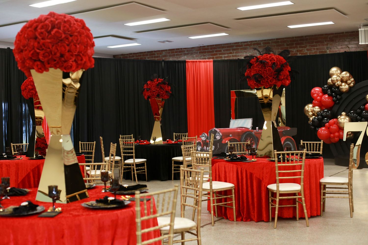 Event photography