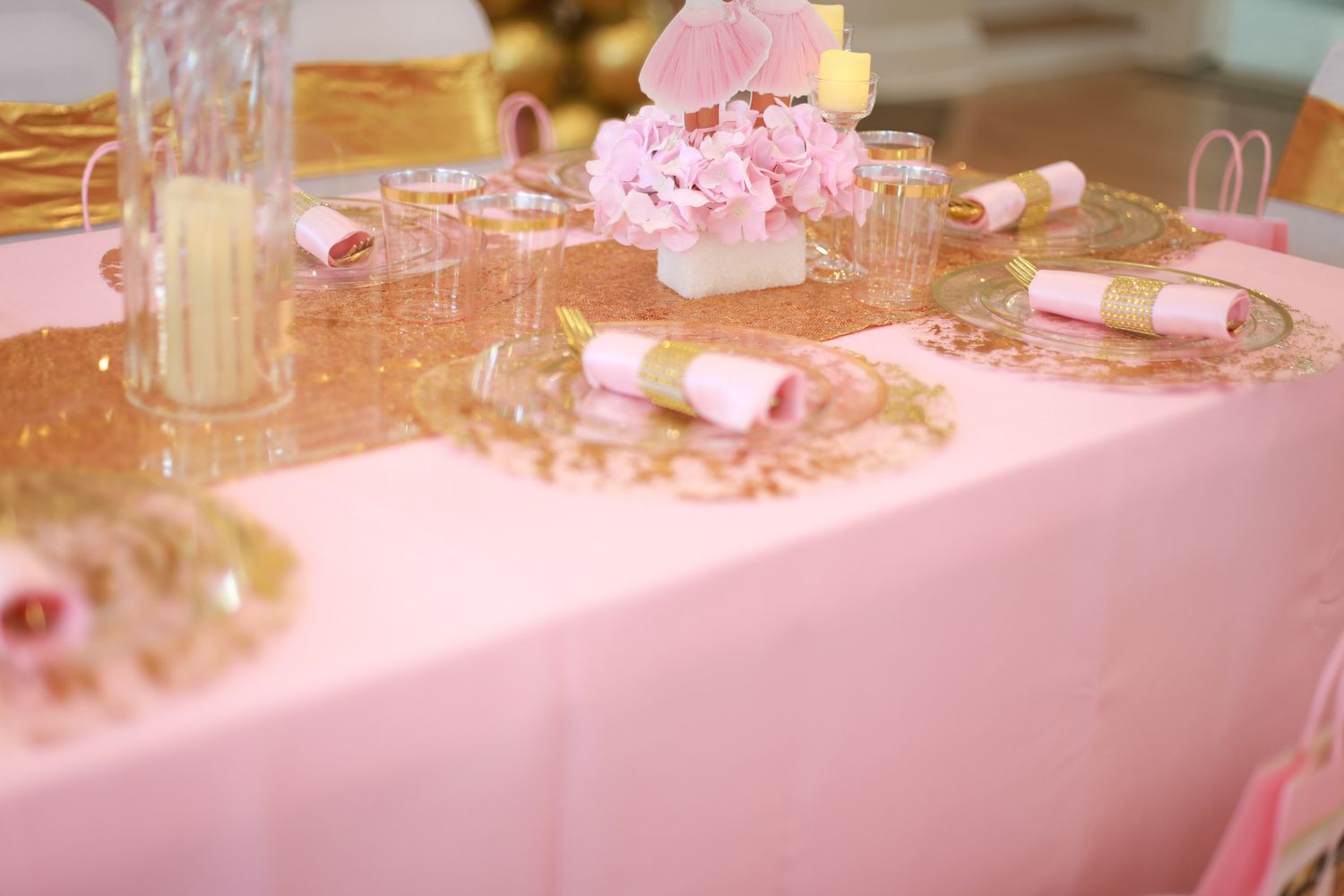 Baby Shower photography