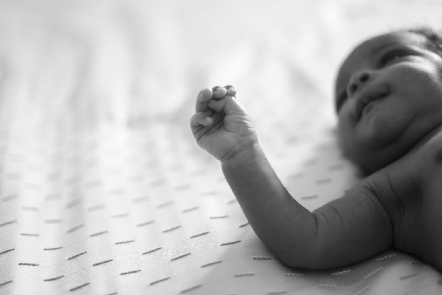Newborn photography