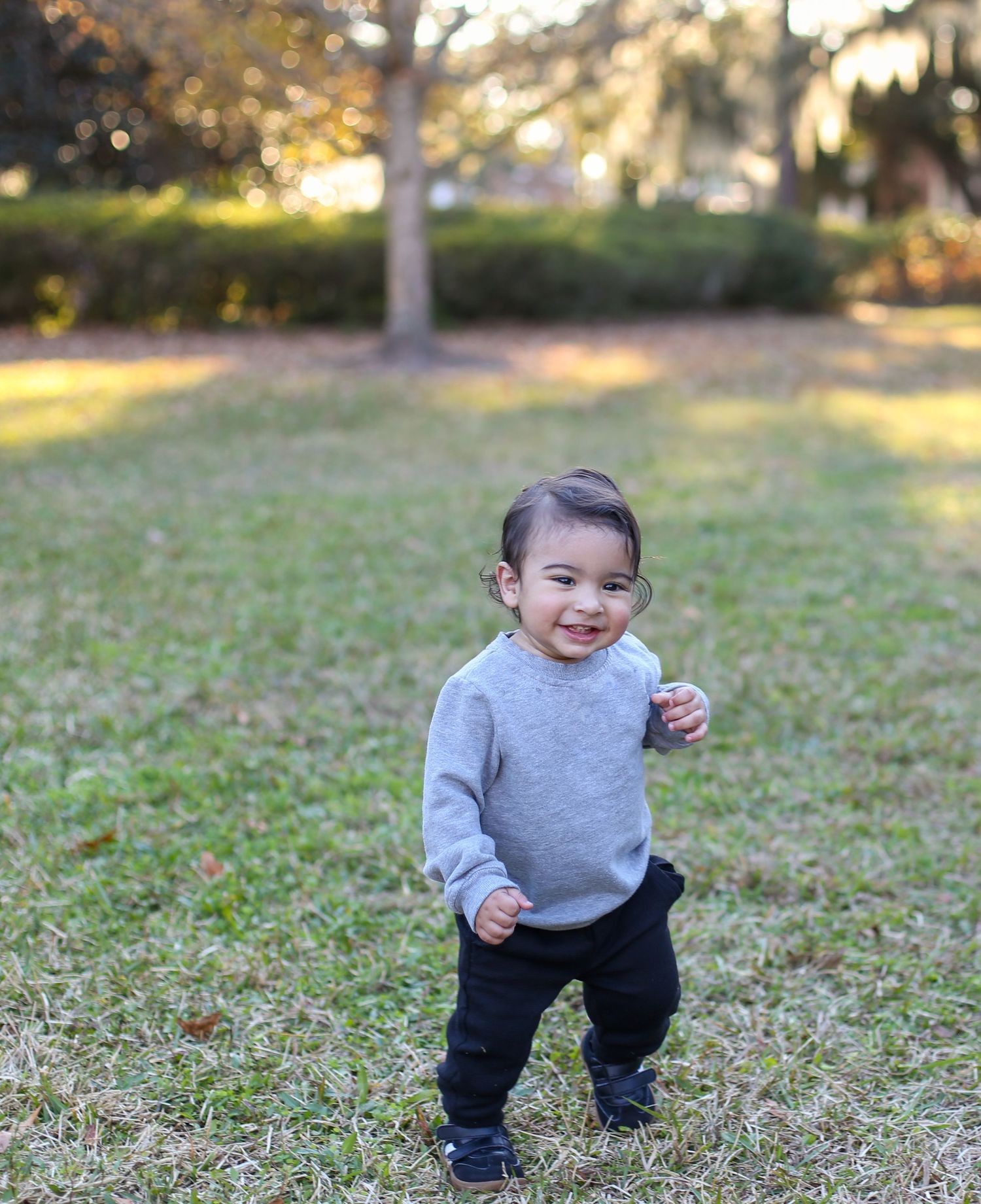 Toddler photography