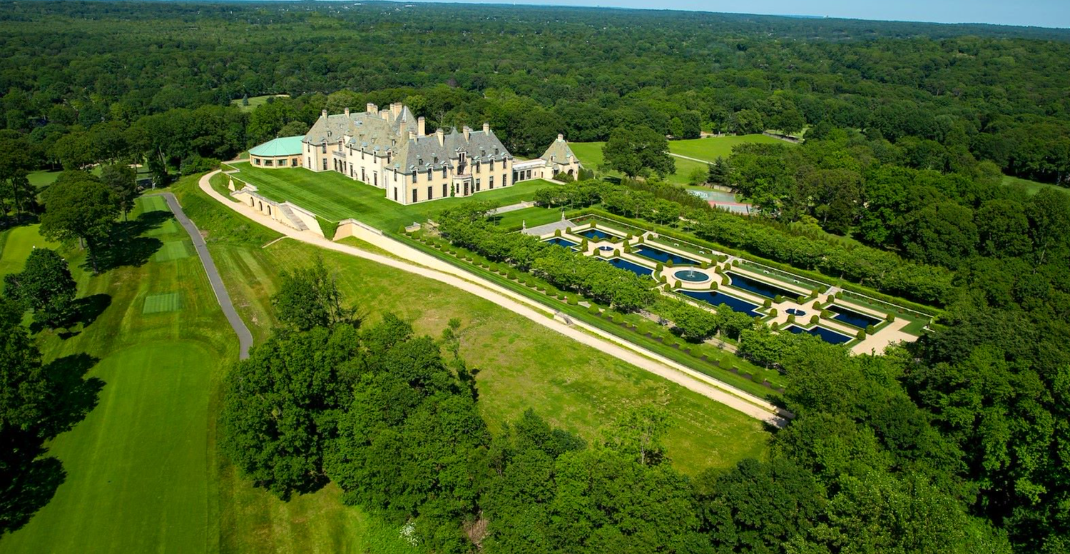 OHEKA Castle | Long Island, New York Wedding Venue | KJC Media Co. Blog