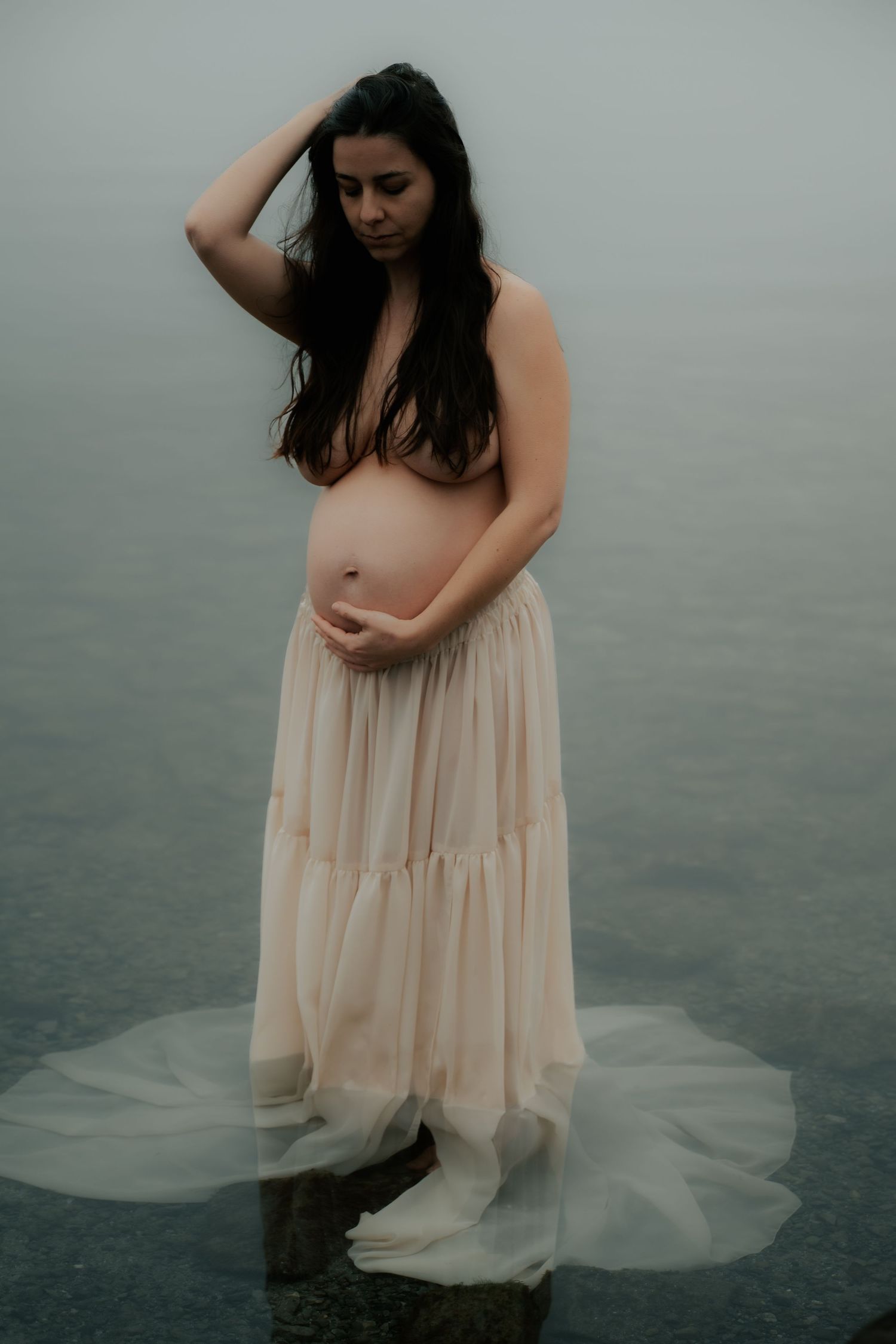 Schwangerschaftsshooting