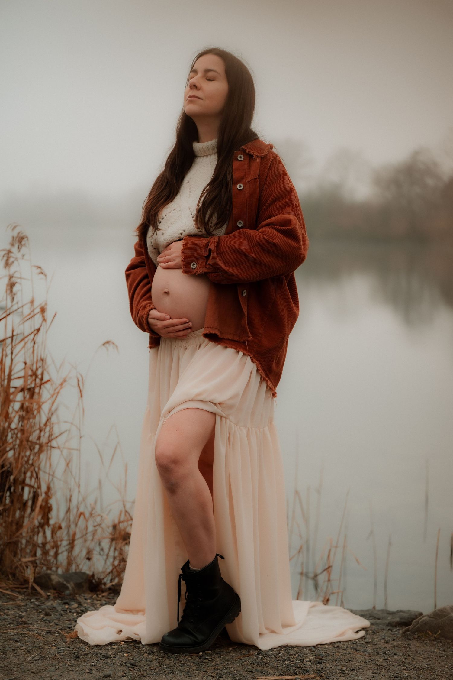 Schwangerscahftsshooting