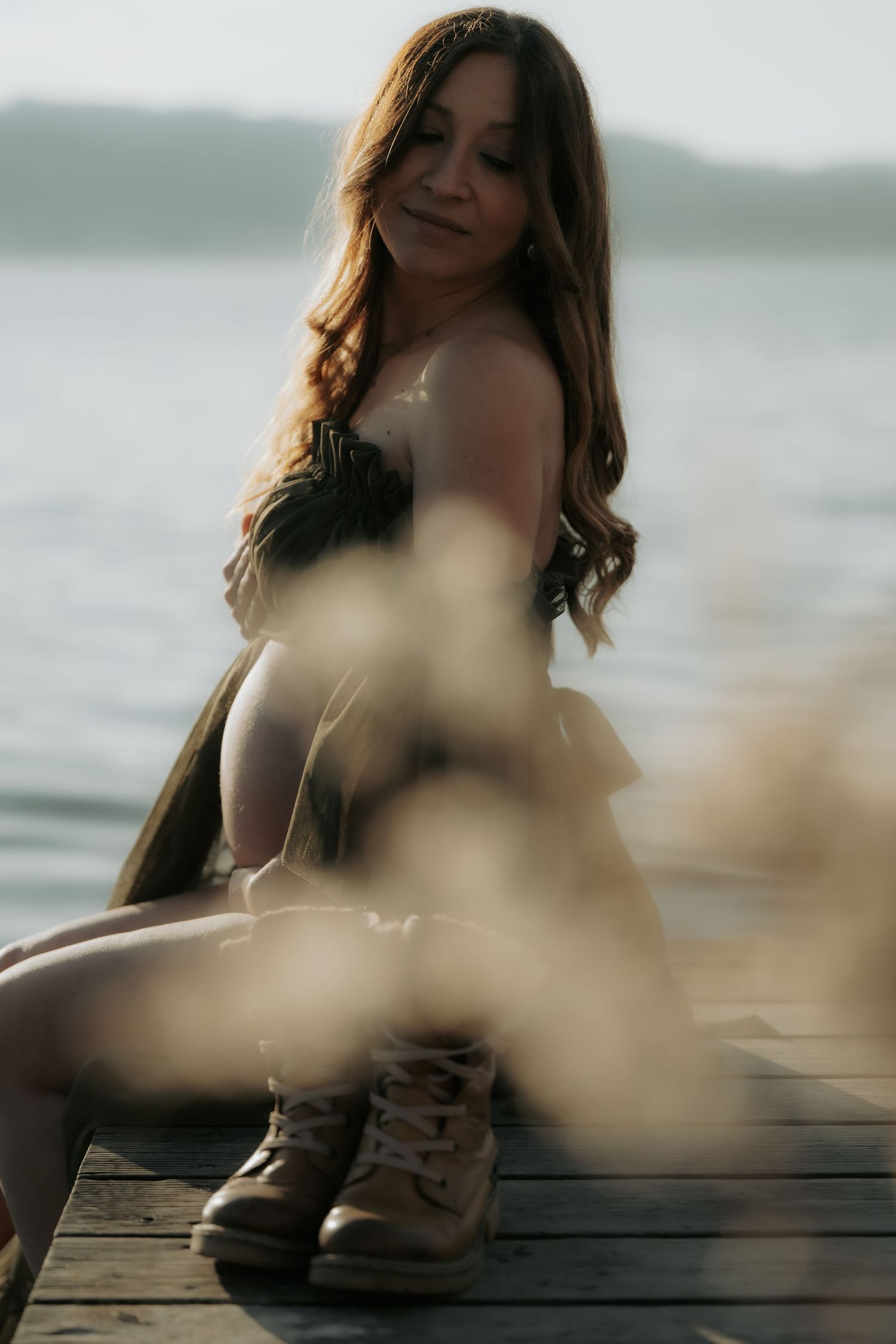 Schwangerschaftsshooting