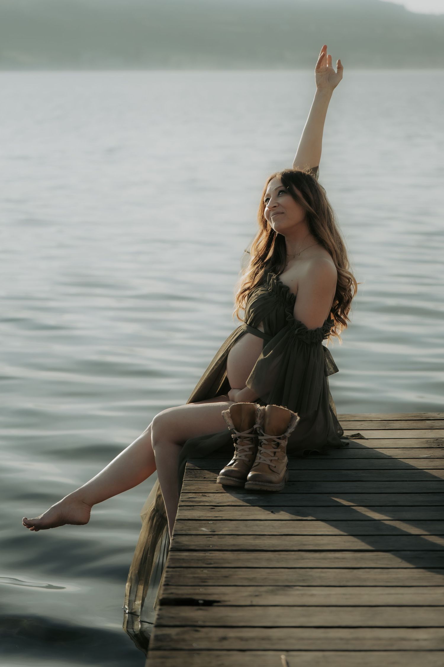 Schwangerschaftsshooting