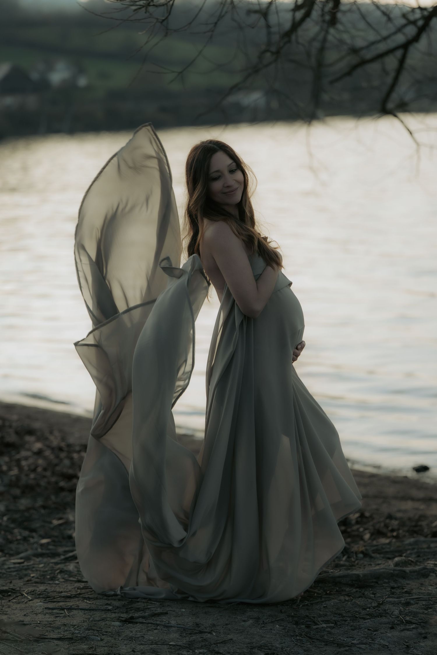 Schwangerschaftsshooting