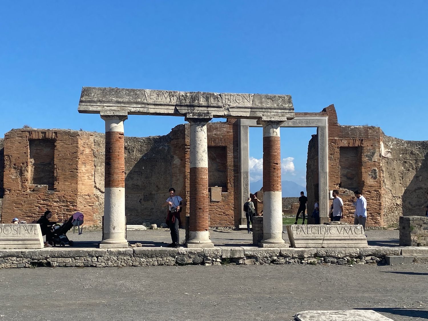 Pompei