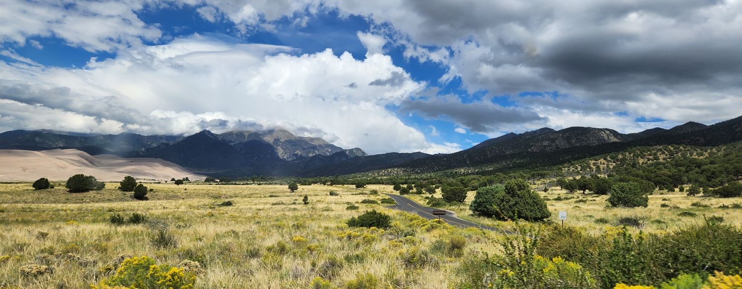 Colorado lanscape