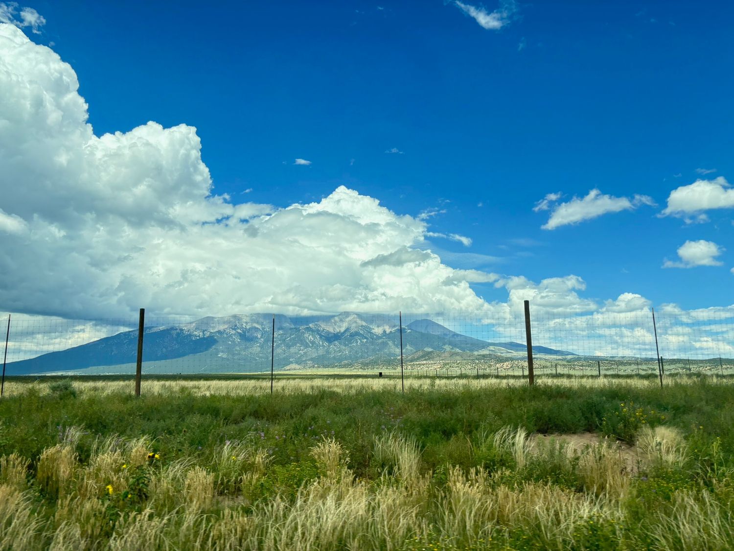 Mountainside