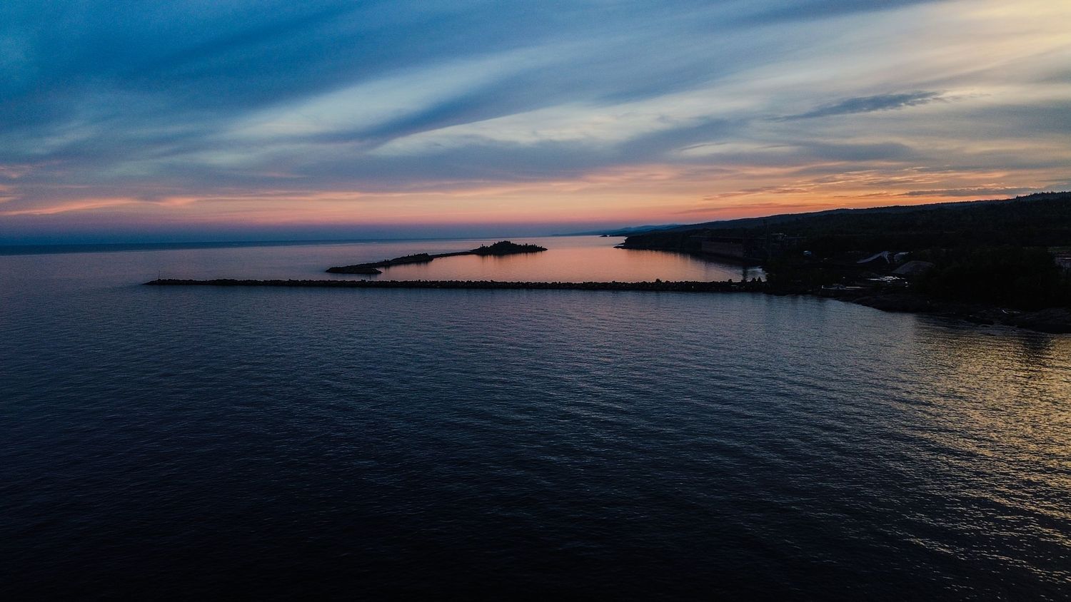 Lake Sunset