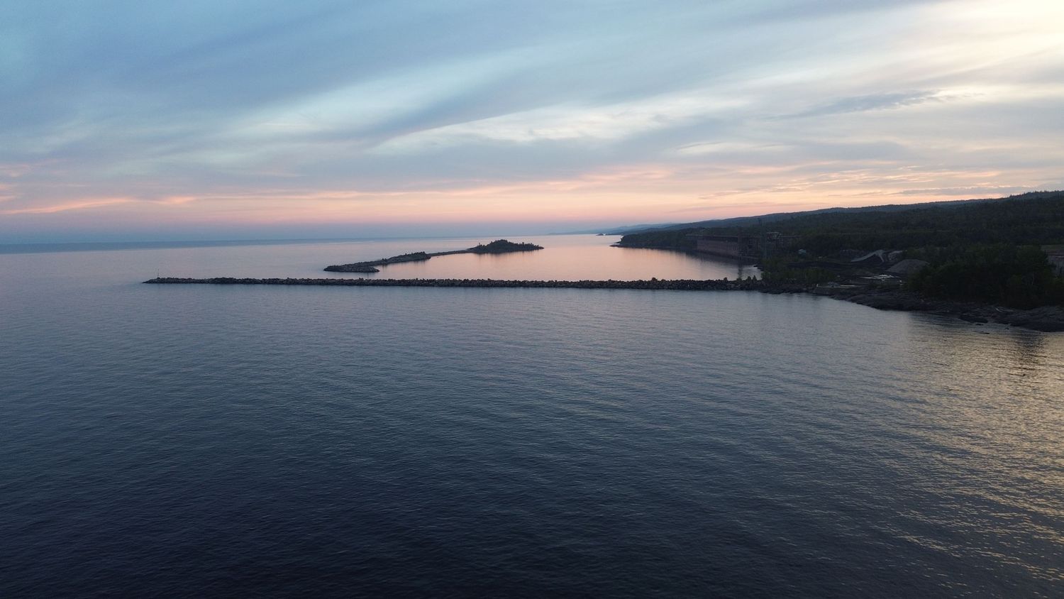 Lake Sunset