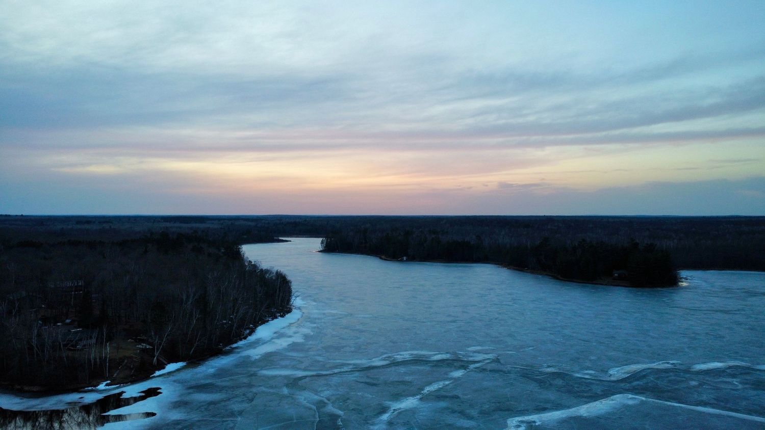 Frozen Lake