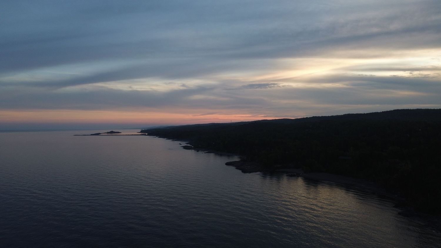 Lake Sunset