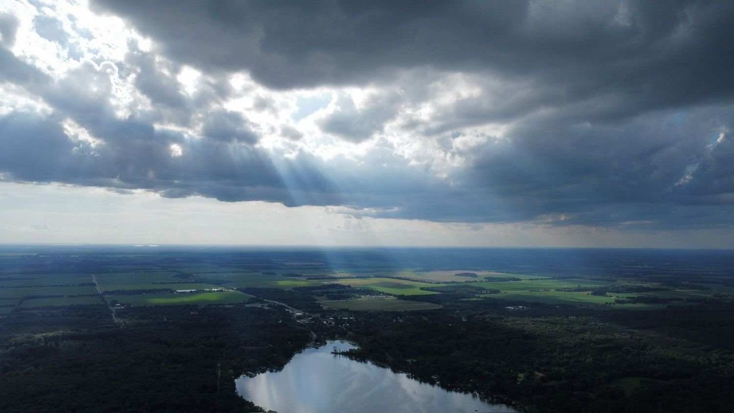 Sunrays