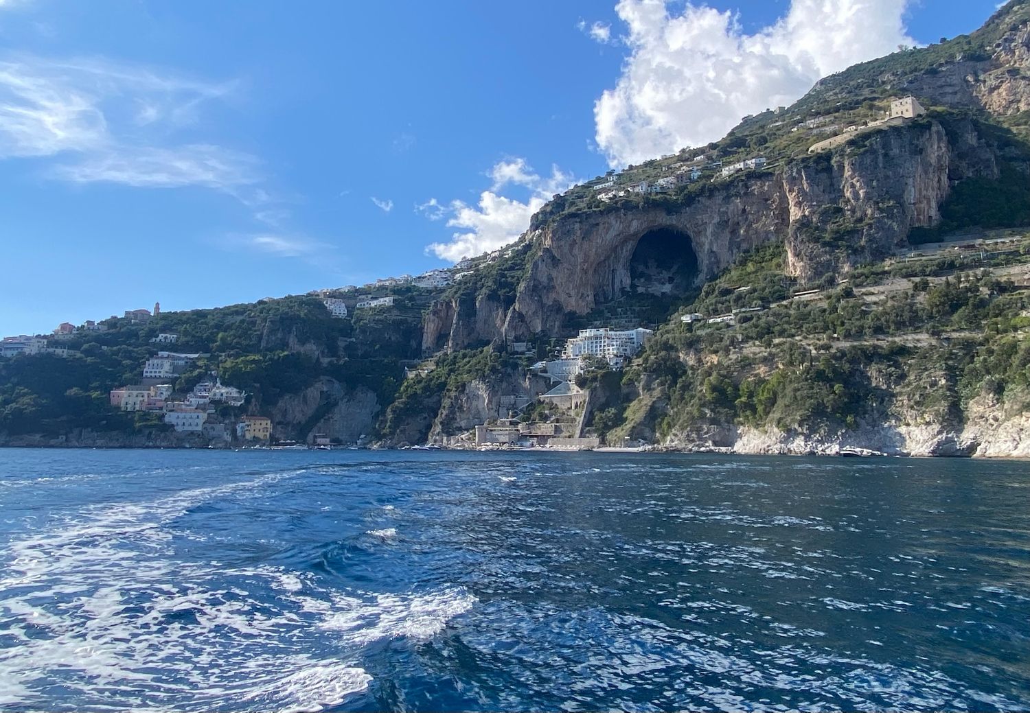 Italy Islandside