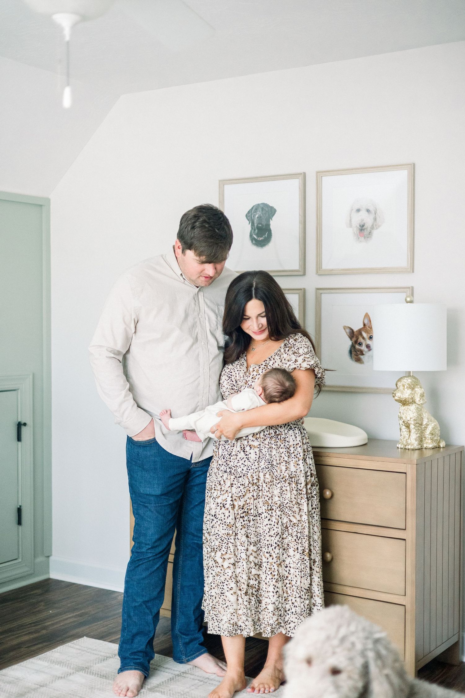 Columbia South Carolina family and newborn photographer near me