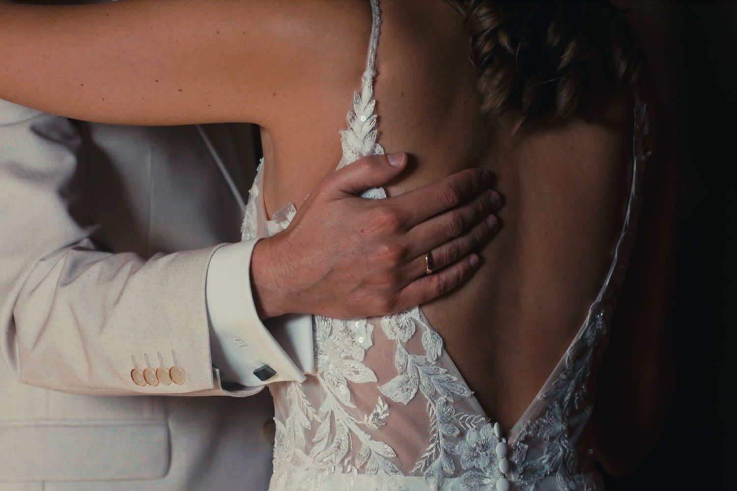 A&M Hochzeitsvideo von Fingerschwur Hochzeiten
