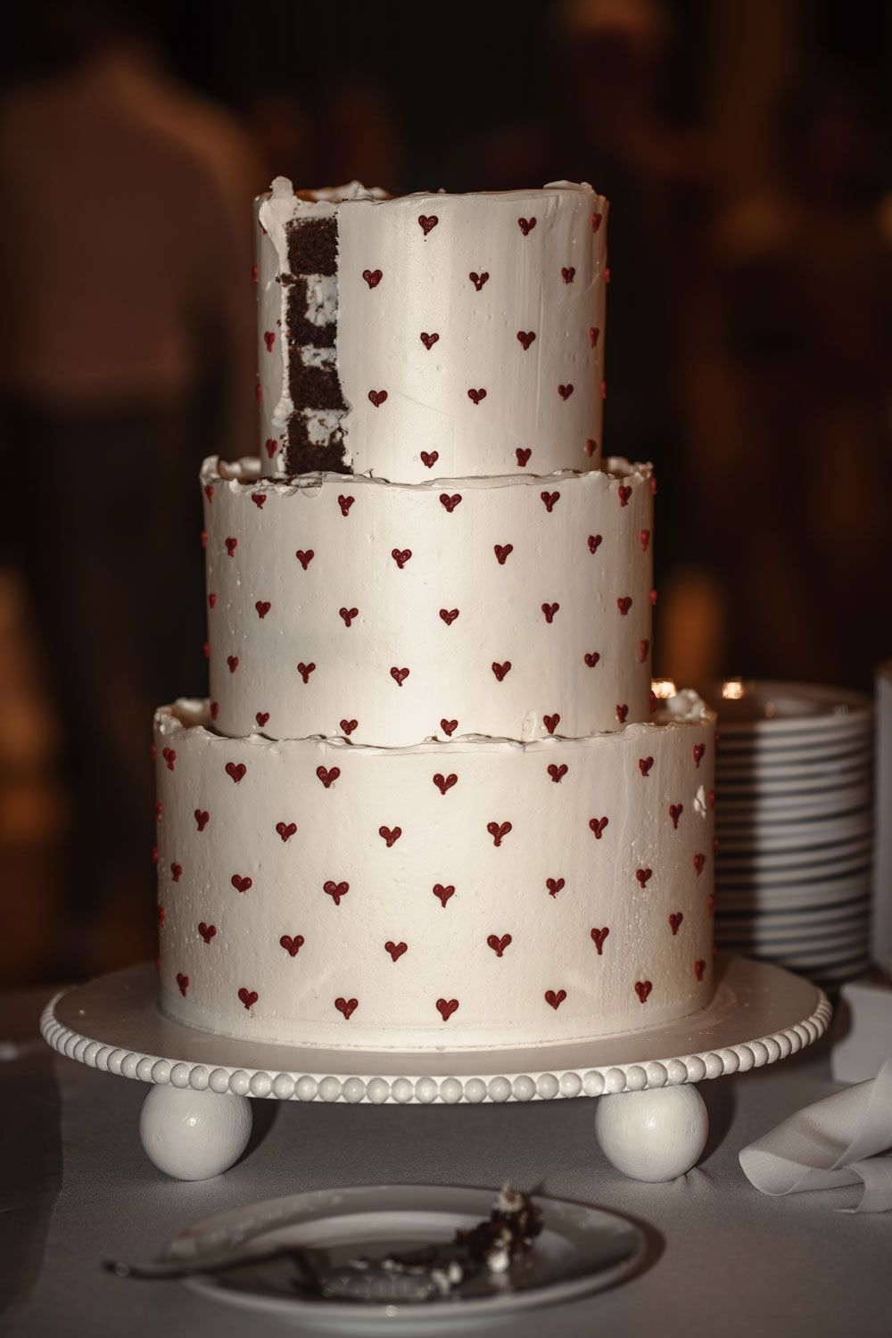 Hochzeitstorte von Fingerschwur Hochzeiten