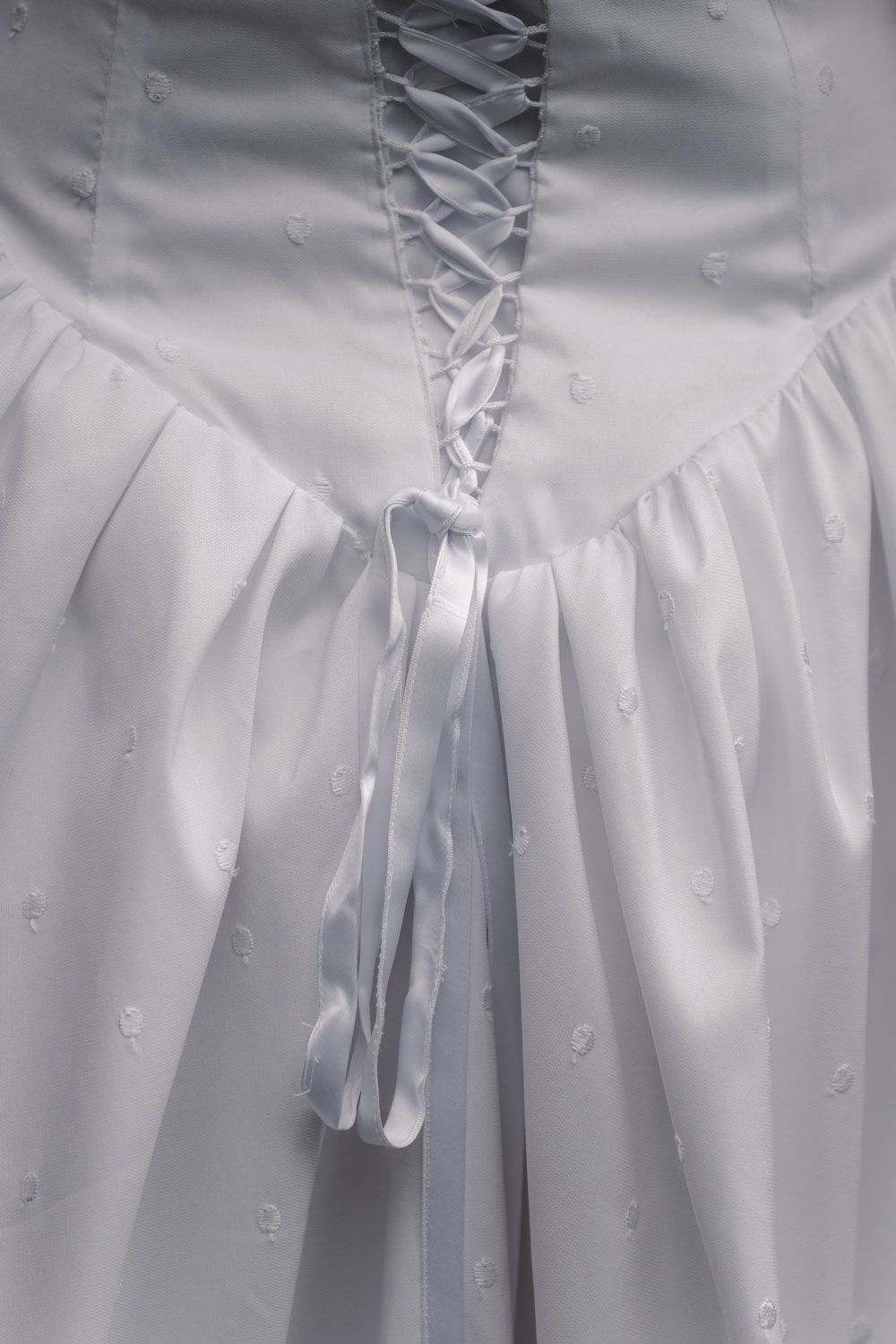 Vintage Retro Brautkleid von Fingerschwur Hochzeiten