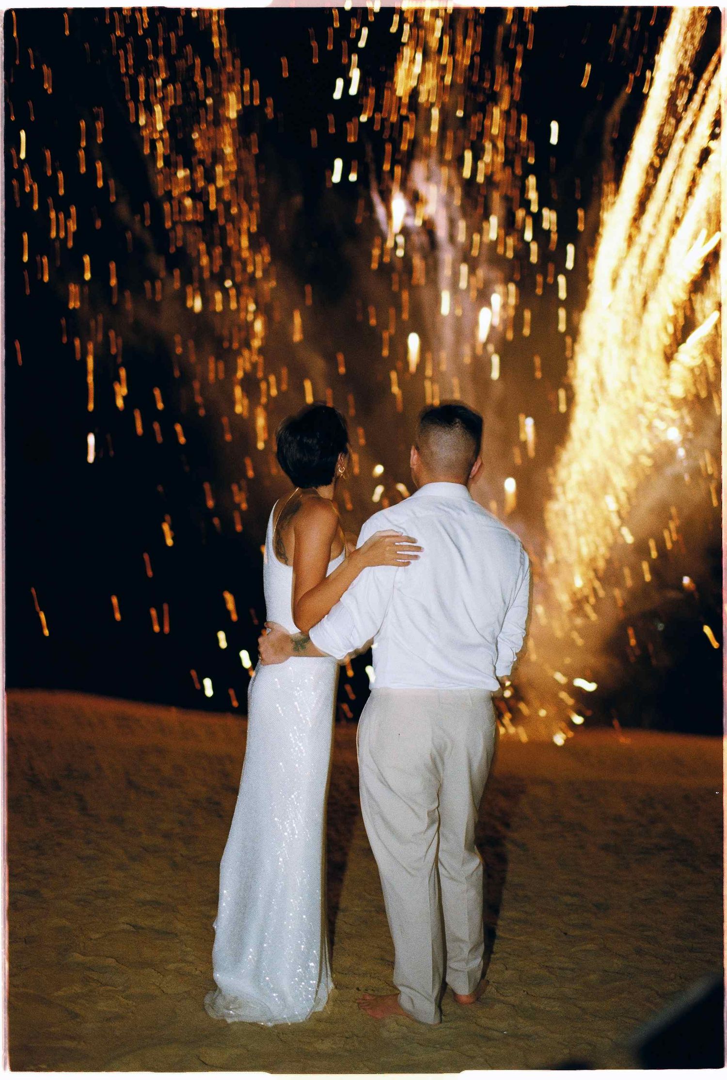 InterContinental Danang wedding: tommy & Ula destination wedding at Intercontinental Da Nang, emotional beach celebration, by AnhVuWedding.