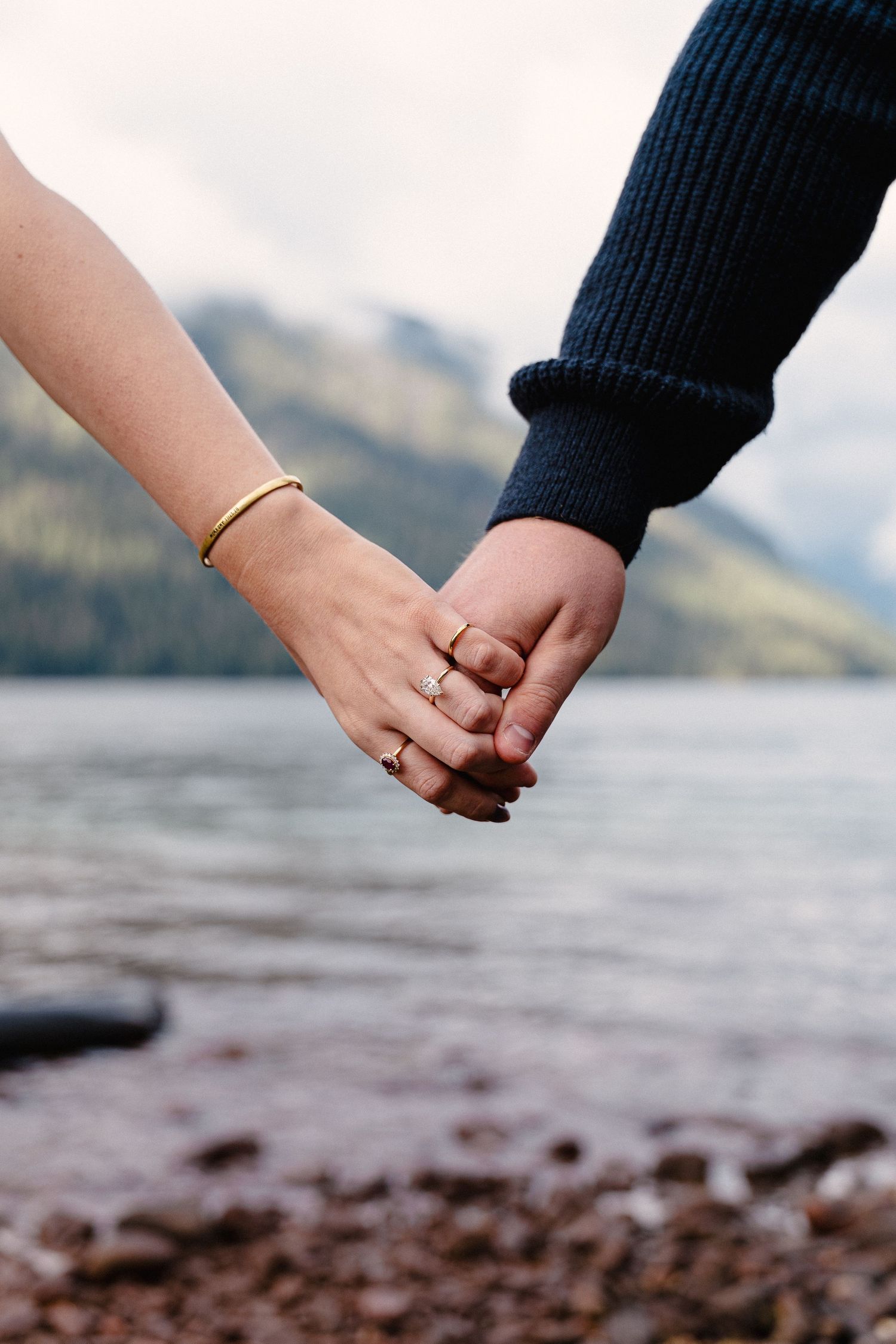 Engagement session, Chiliwack Lake, Chiliwack
