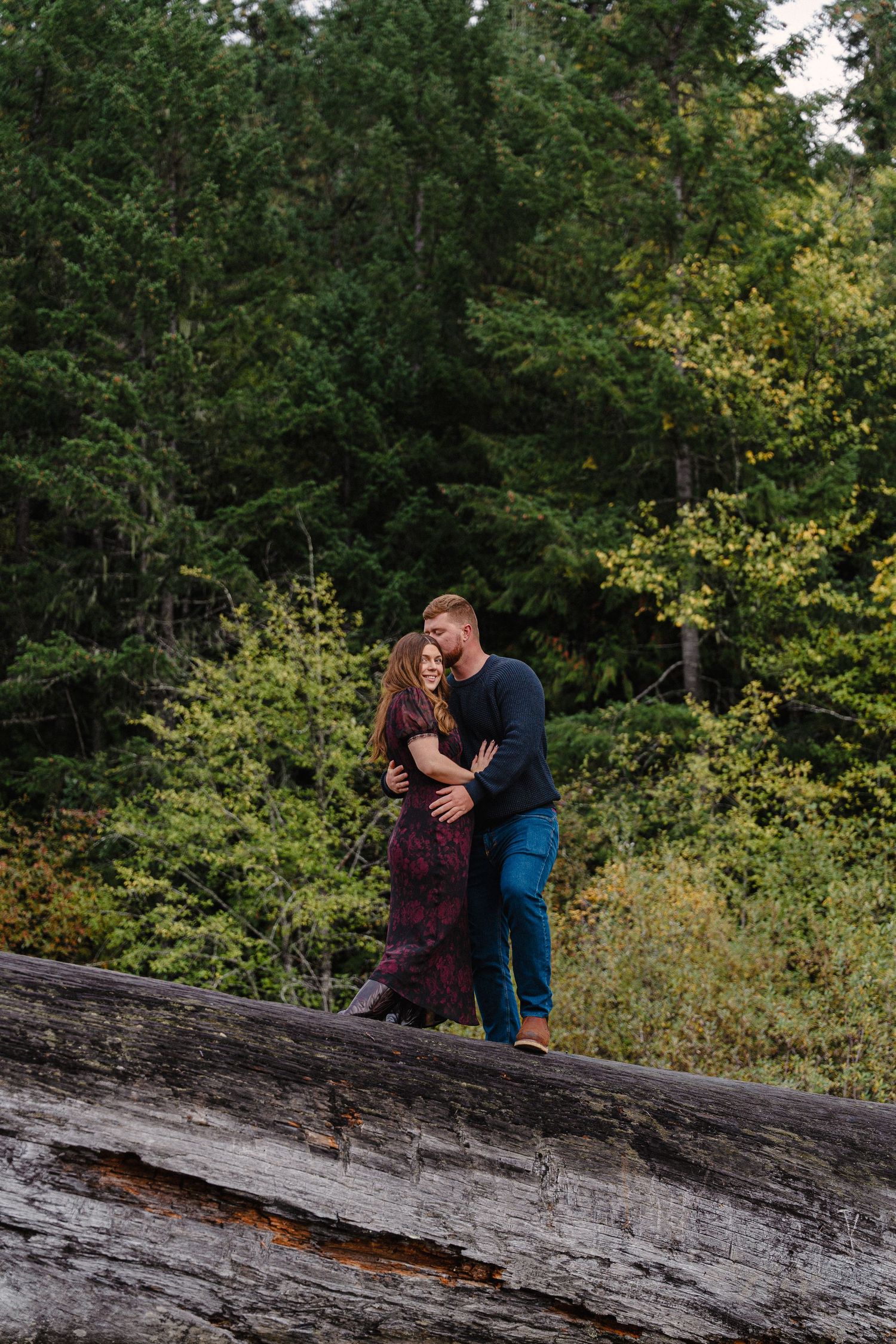 Engagement session, Chiliwack Lake, Chiliwack