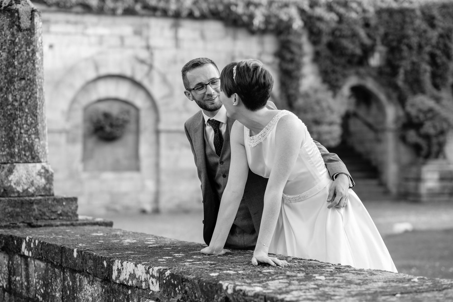 Wedding portrait photography by Norfolk wedding photographer Chris Loneragan. Available in Norfolk, Norwich, Suffolk, Cambridge.