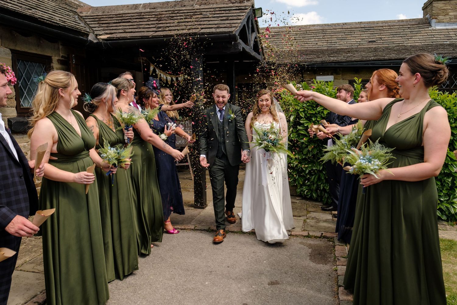 A beautiful sunset wedding by Norfolk and Norwich wedding photographer. Top 100 wedding photographer covering Norfolk, Suffolk, Cambridge.