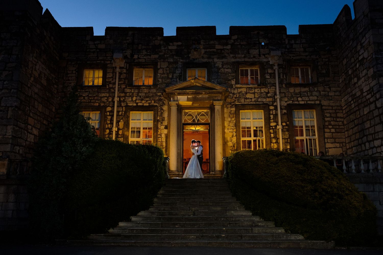 Castle wedding by Norfolk wedding photographer - available in Norwich, Norfolk, Suffolk, Cambridge and the whole UK.