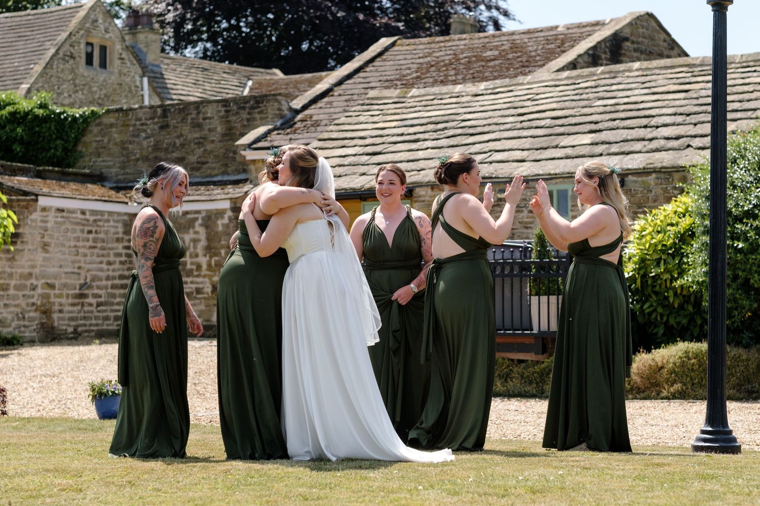 A beautiful sunset wedding by Norfolk and Norwich wedding photographer. Top 100 wedding photographer covering Norfolk, Suffolk, Cambridge.