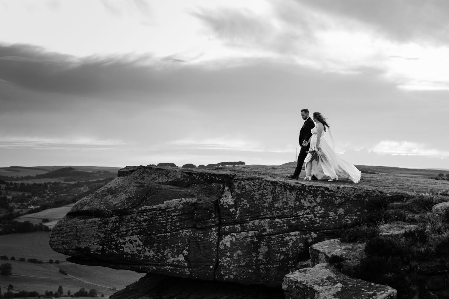 A beautiful sunset wedding by Norfolk and Norwich wedding photographer. Top 100 wedding photographer covering Norfolk, Suffolk, Cambridge.